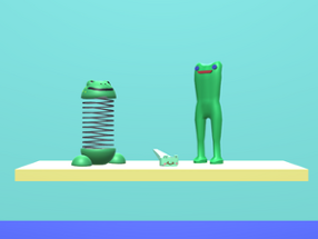 Froggy Shelf Image