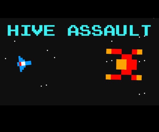 Hive Assault Game Cover