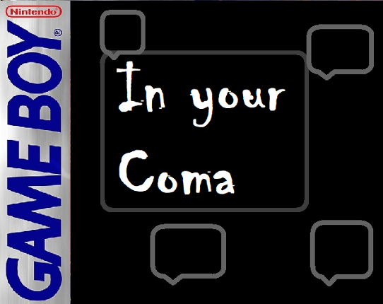 In your coma Game Cover