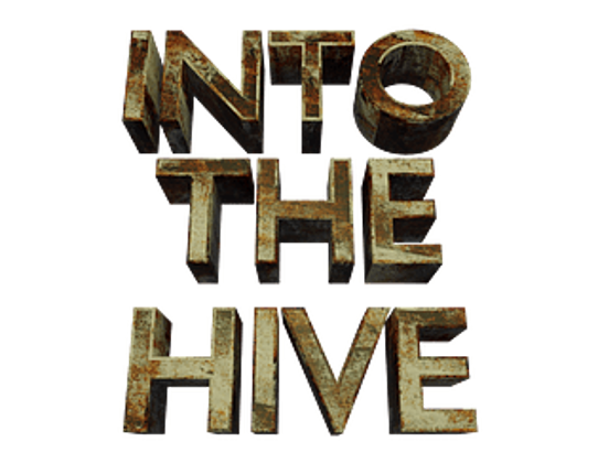Into the Hive Game Cover