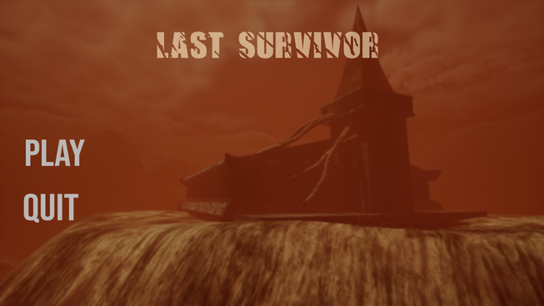 Last Survivor Game Cover