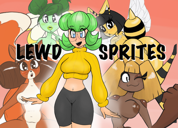 Lewd Sprites: Chapter 2 Game Cover