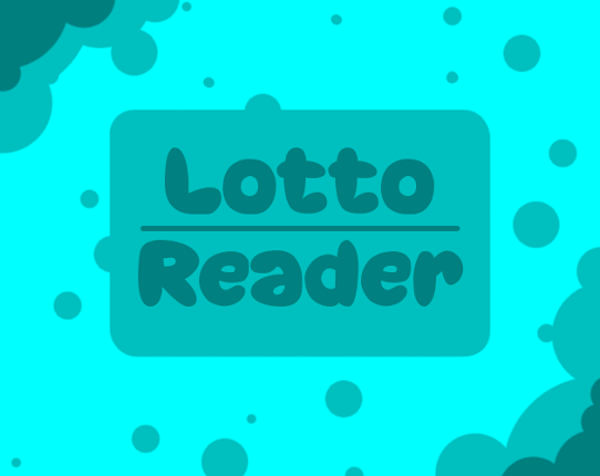 Lotto Reader Game Cover
