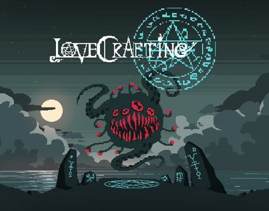 LoveCrafting Game Cover