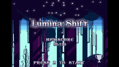 Lumina Shift - GD Game Jam Version Image
