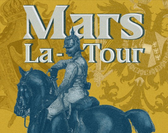 Mars La Tour Game Cover