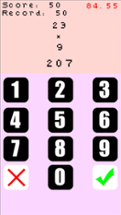 Math IQ test Image