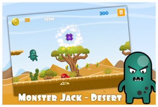 Monster Jack - Multiplayer Image