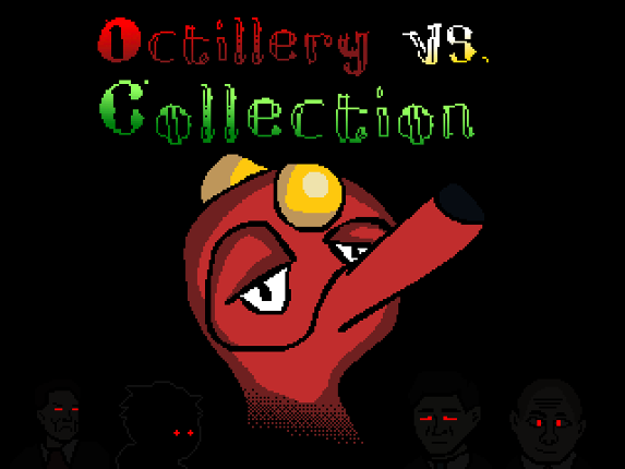 Octillery VS. Collection Game Cover