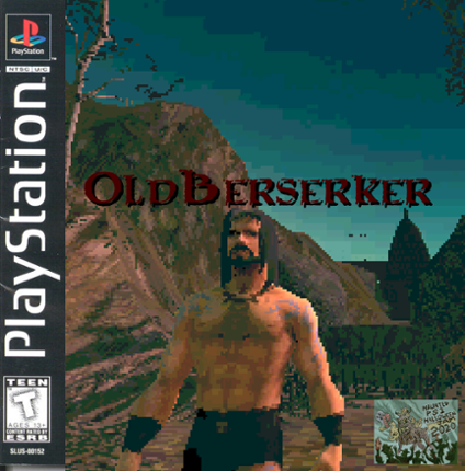 OldBerserker Game Cover