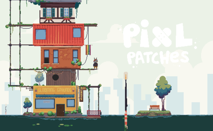 Pixl Patches Game Cover