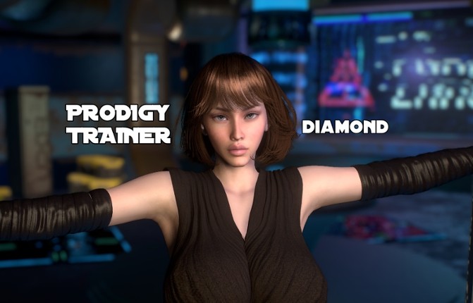 Prodigy Trainer Diamond Edition Game Cover