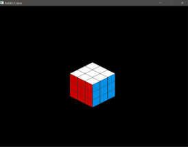 Rubik's Cubes Image