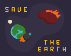 Save The Earth Image