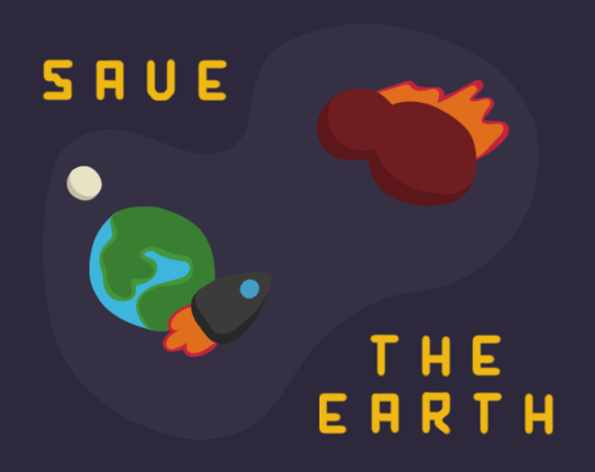 Save The Earth Game Cover