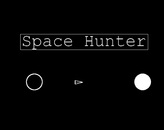 Space Hunter Game Cover
