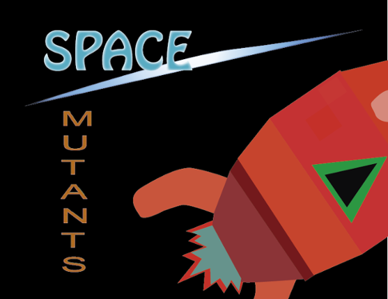 JUEGO GRATIS. Space Mutant. juego en colaboracion Game Cover