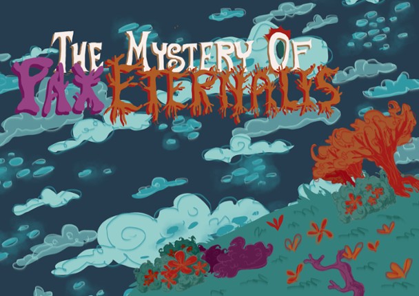 The Mystery of Pax Eternalis Game Cover