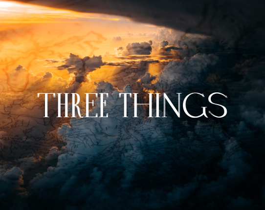 Three Things Game Cover