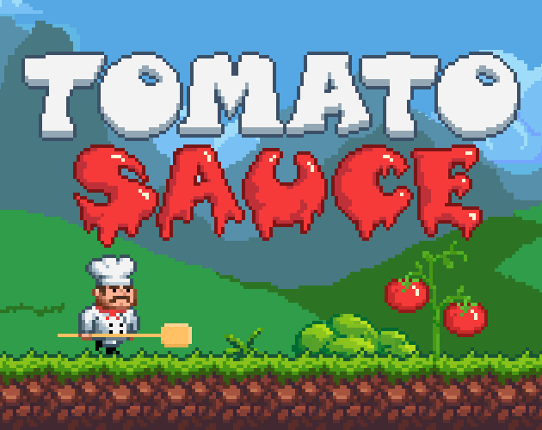 Tomato Sauce Game Cover