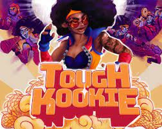 Tough Kookie Game Cover