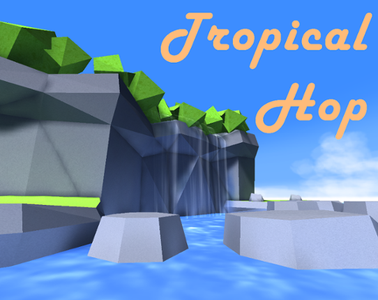 Tropical Hop Game Cover