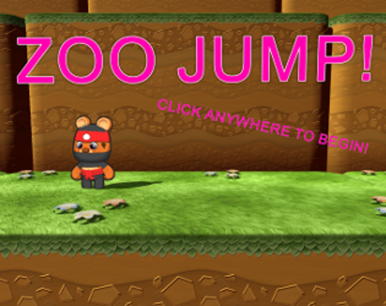 Zoo Jump Game Cover