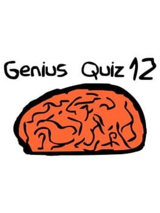 Genius Quiz 12 Game Cover