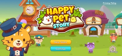 Happy Pet Story: Virtual Pet Image