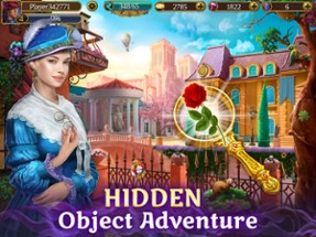 Hidden Epee — Mystery Game Image