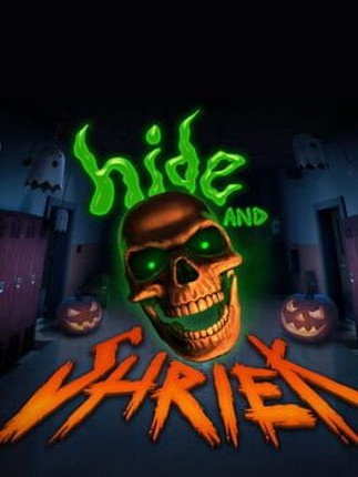 Hide and Shriek Game Cover