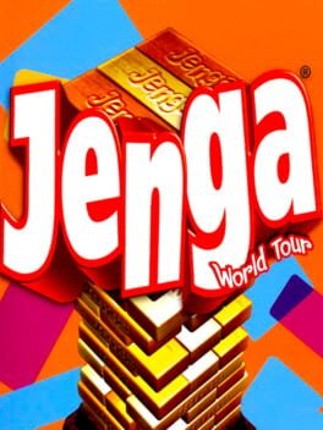 Jenga World Tour Game Cover