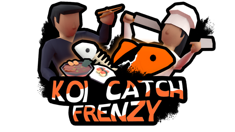 Koi Catch Frenzy Game Cover