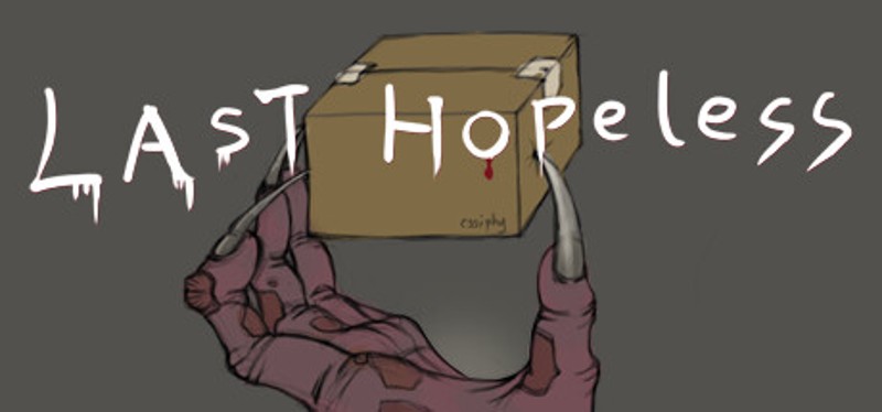 Last Hopeless Game Cover