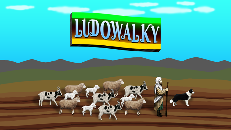 LUDOWALKY Game Cover