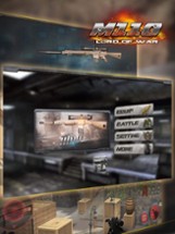 M110 the Sniper Rifle Gun Builder and Shooting Game by ROFLPlay Image