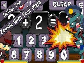 Math Vs Zombies Image