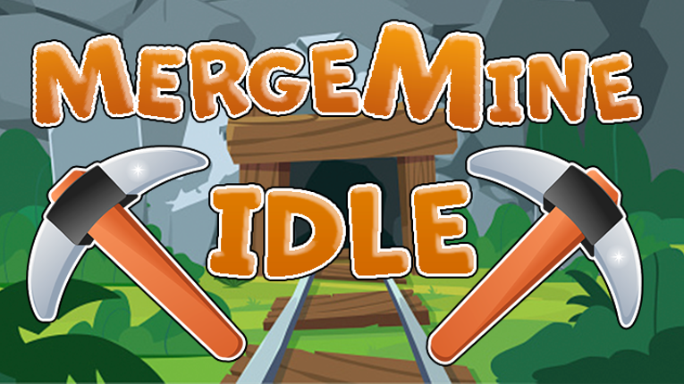 MergeMine Idle Game Cover
