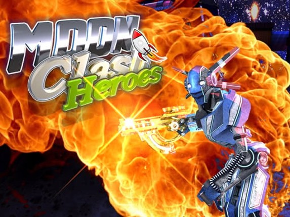 Moon Clash Heroes Game Cover