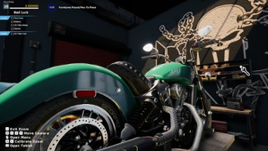 Motorcycle Mechanic Simulator 2021 Image