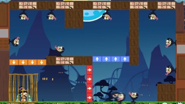 Ninja Save Princess-ninja fight game Image