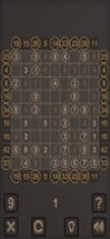 Numbers Sigma Puzzle Image