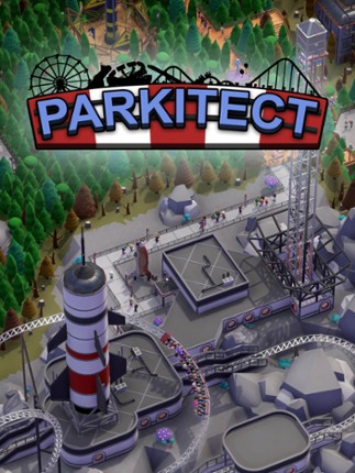 Parkitect Game Cover