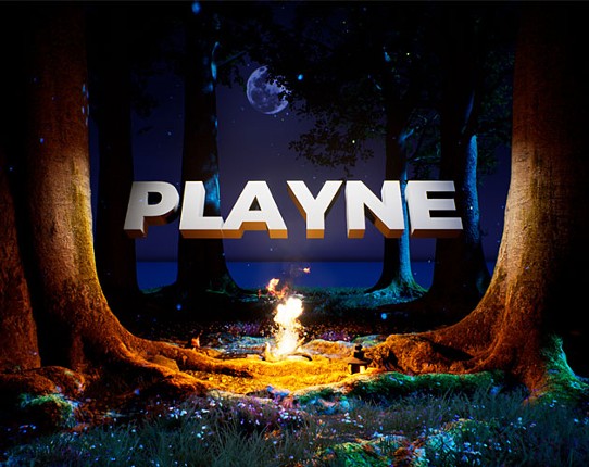 PLAYNE : The Meditation Game Game Cover