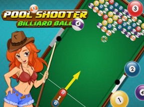 Pool Shooter : Billiard Ball Image