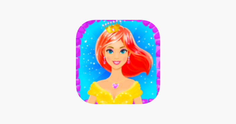Princess Dress Up - for girls Game Cover