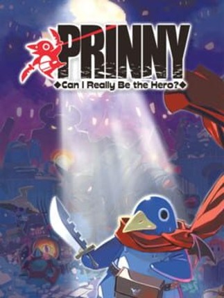 Prinny: Can I Really Be the Hero? Game Cover