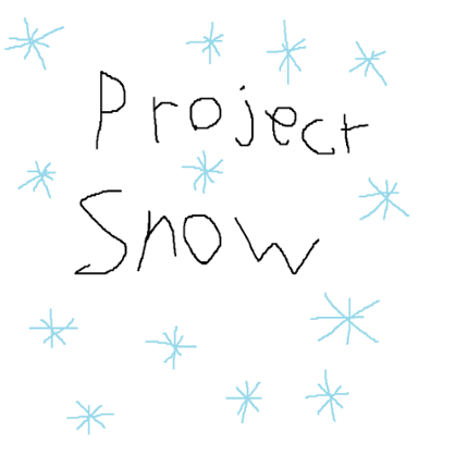 Project Snow Game Cover