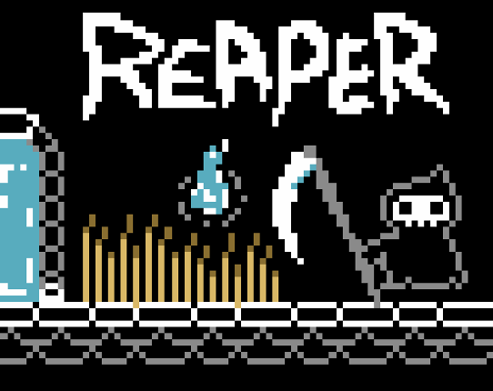 Reaper Game Cover