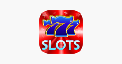 Red White and Blue Slots - Free Play Slot Machine Image